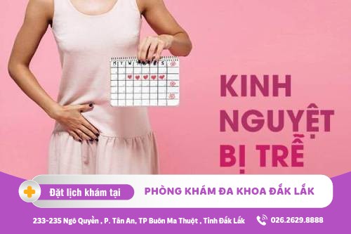 Chậm kinh có phải chuyện bình thường?